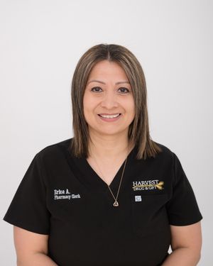 Erica, Pharmacy Customer Representative